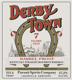 Pursuit United Derby Town